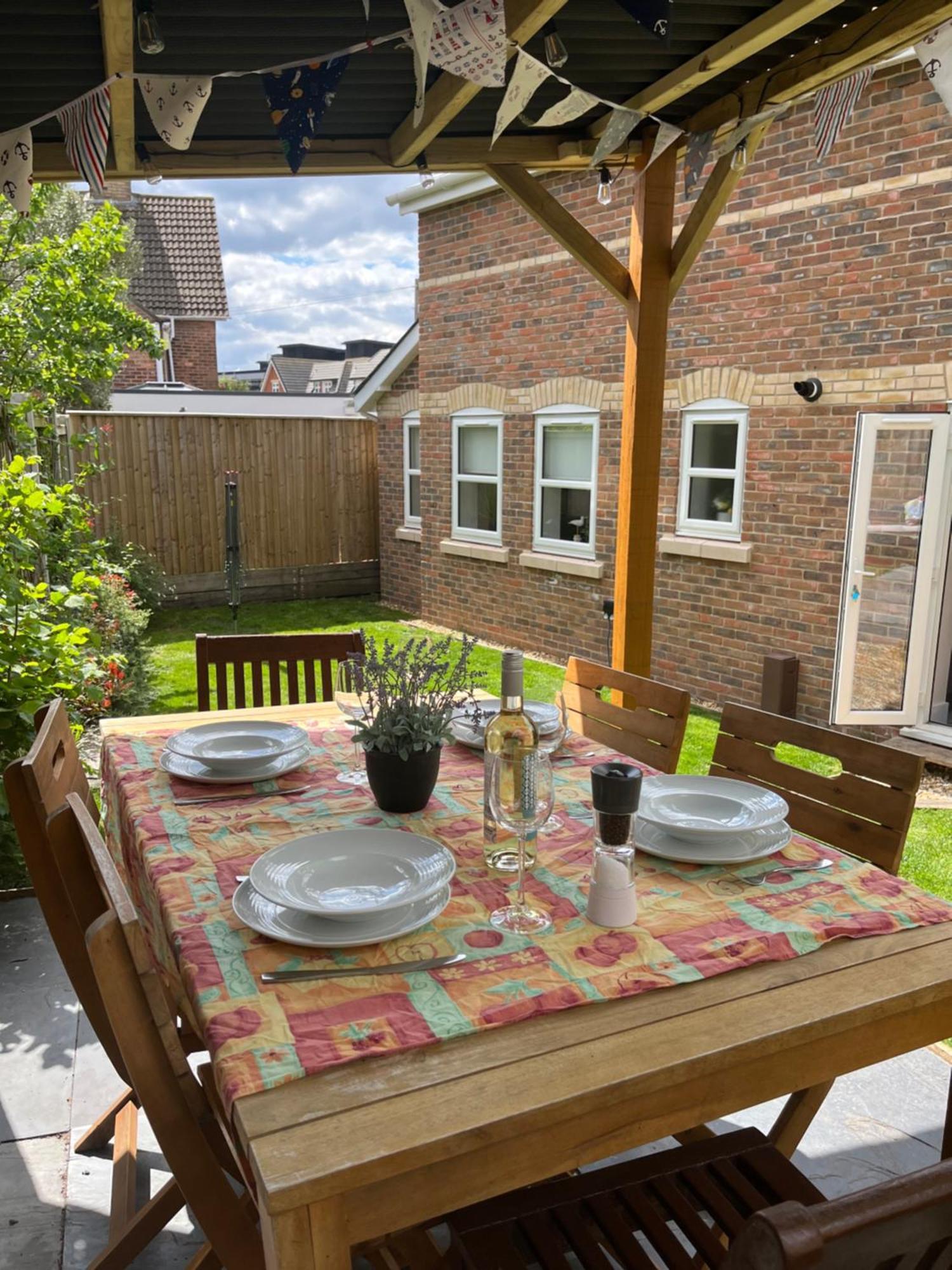 Charlotte Cottage 풀 외부 사진