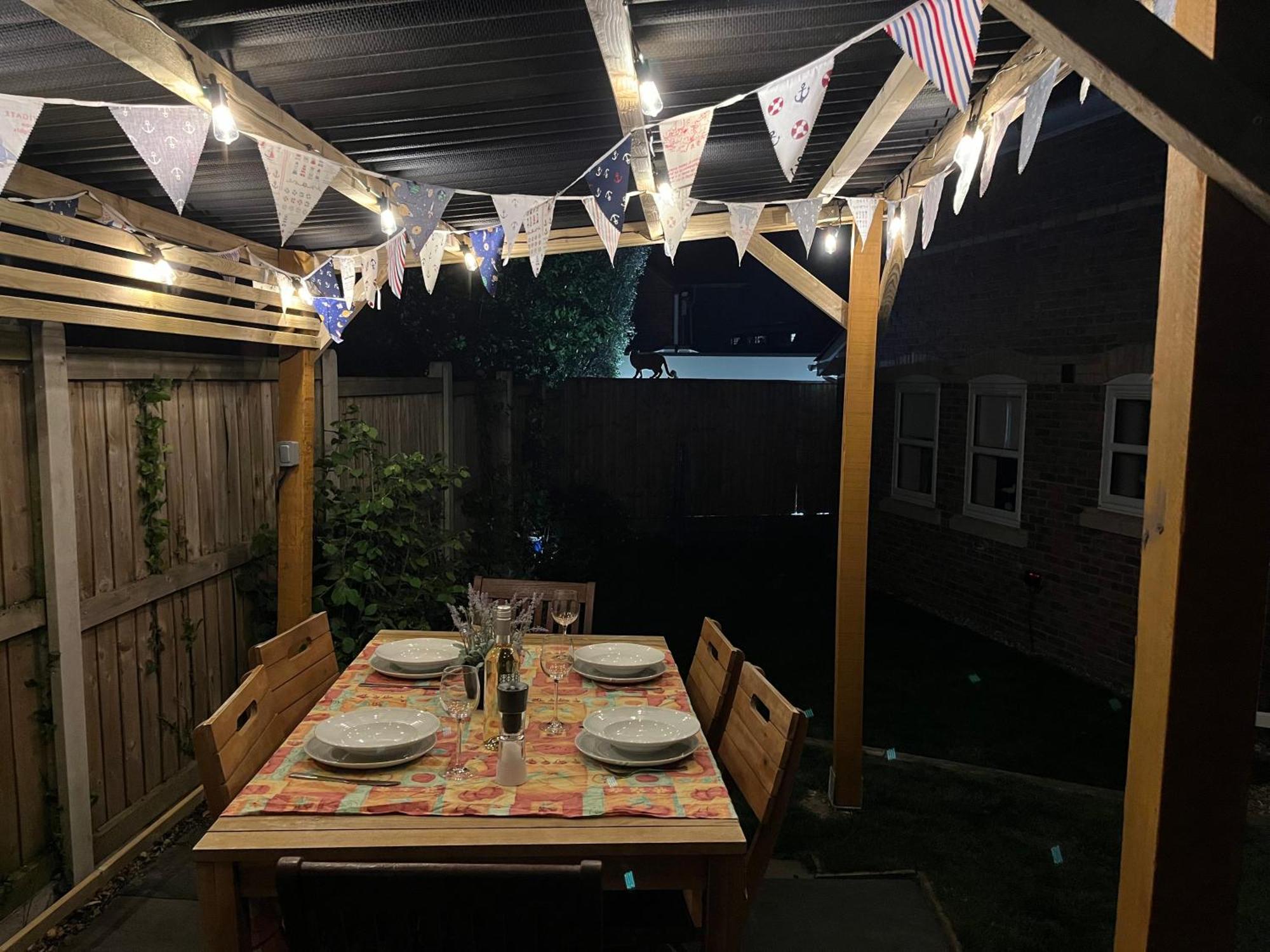 Charlotte Cottage 풀 외부 사진