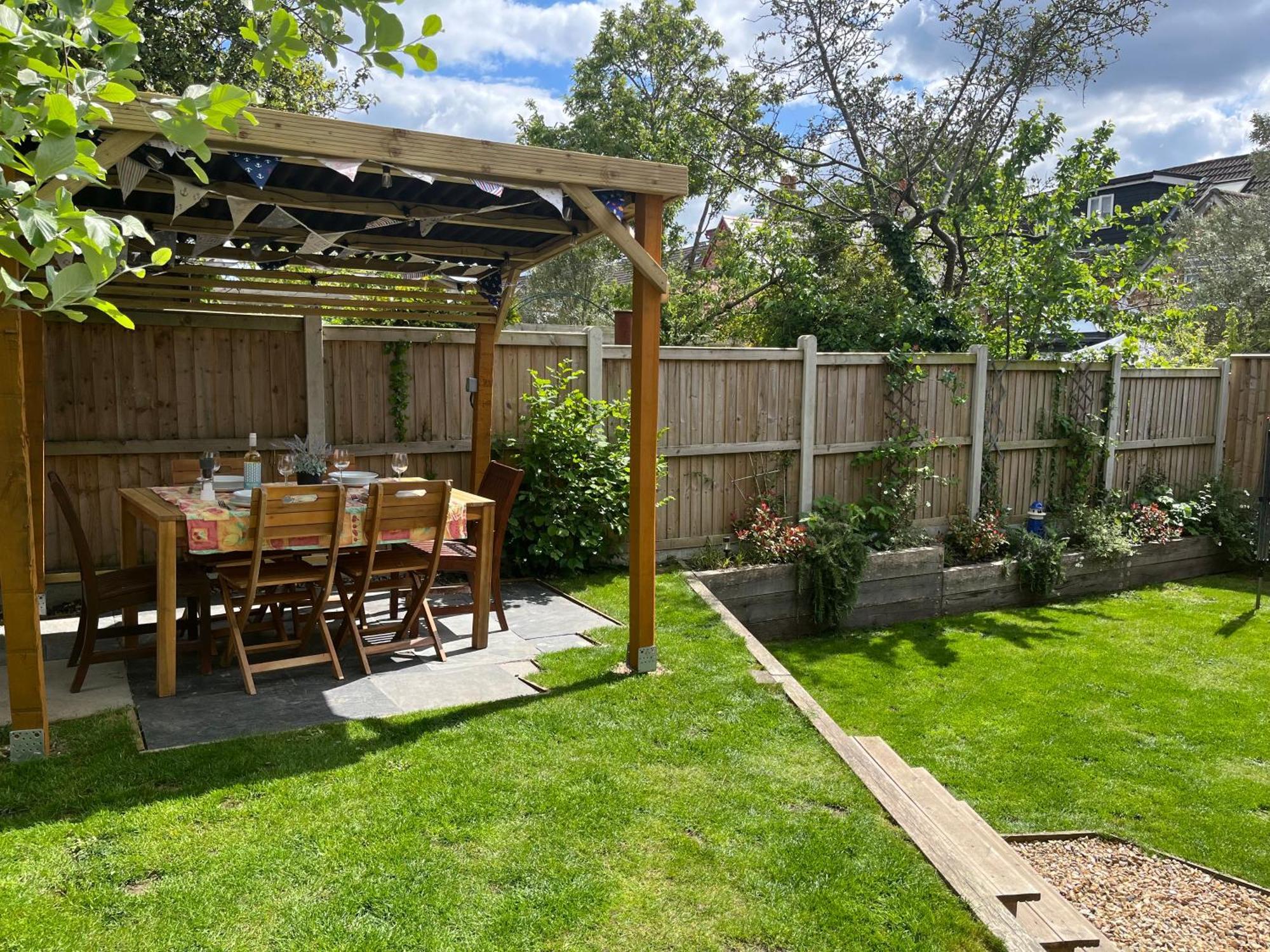 Charlotte Cottage 풀 외부 사진