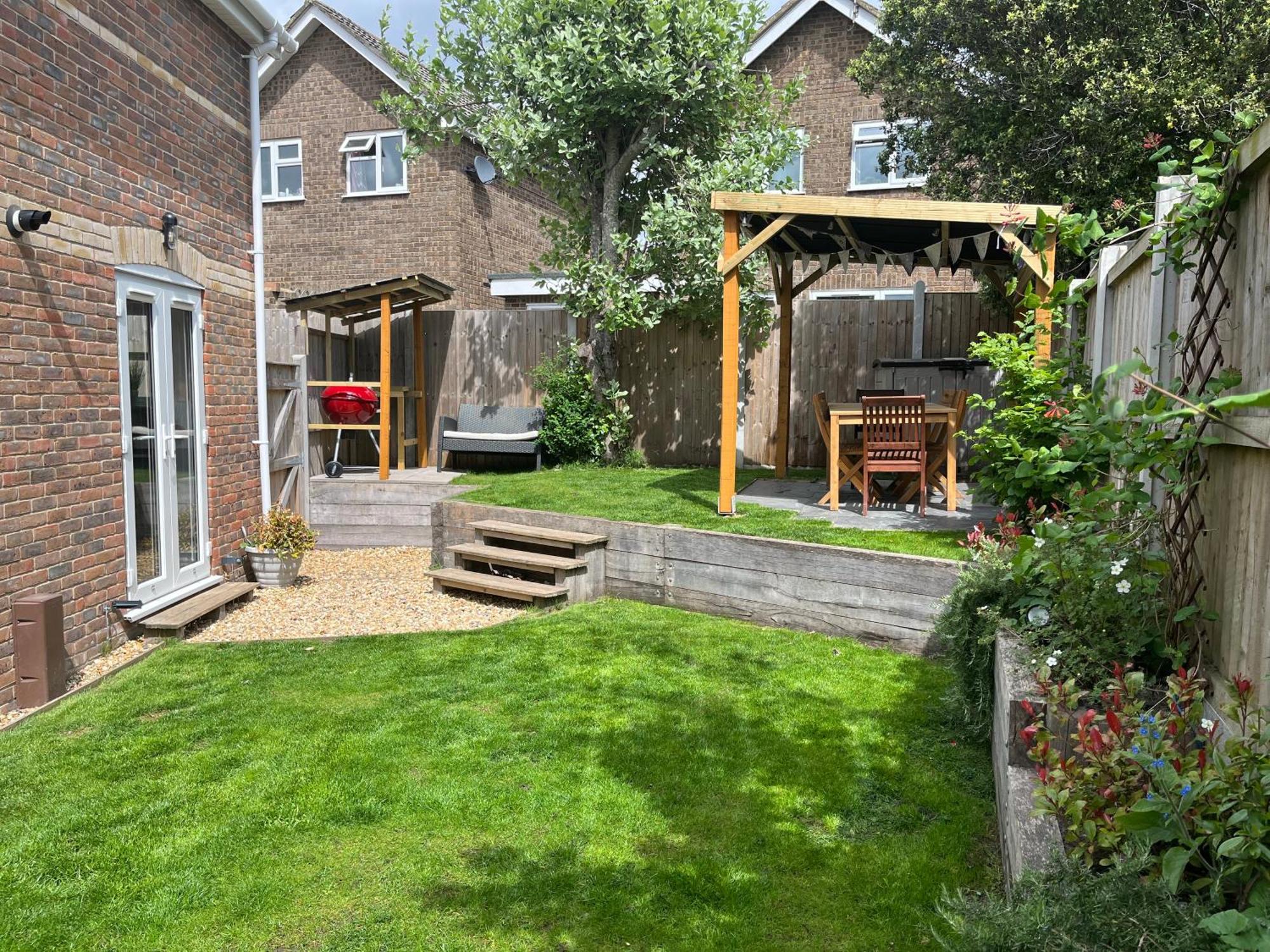 Charlotte Cottage 풀 외부 사진